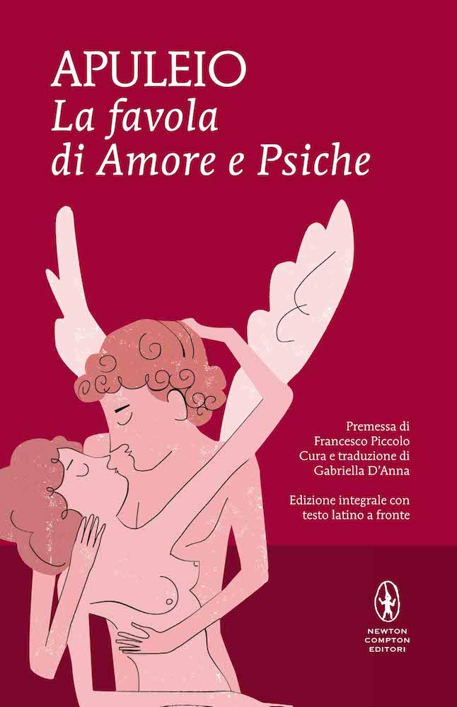 LA FAVOLA DI AMORE E PSICHE. TESTO LATINO A FRONTE. EDIZ. INTEGRALE