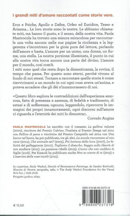 L'AMORE PRIMA DI NOI