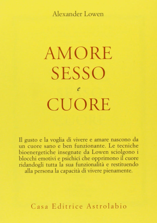 AMORE SESSO E CUORE