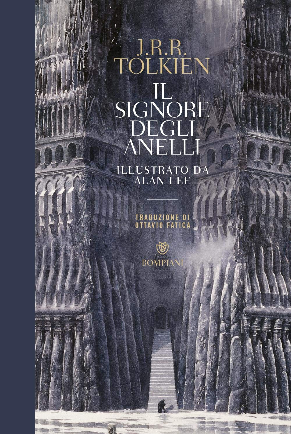 IL SIGNORE DEGLI ANELLI