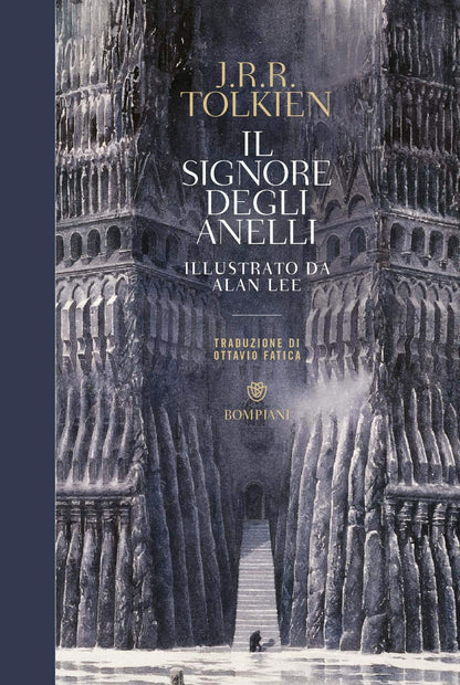 IL SIGNORE DEGLI ANELLI