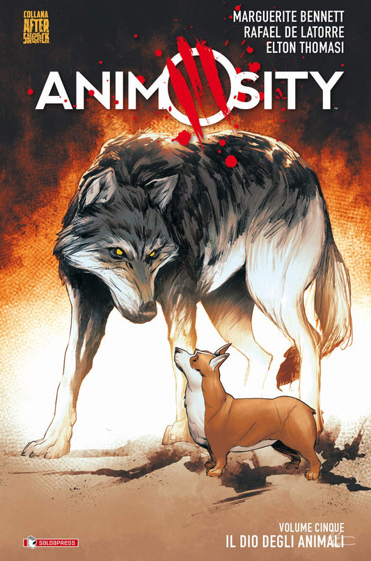 ANIMOSITY. VOL. 5: IL DIO DEGLI ANIMALI