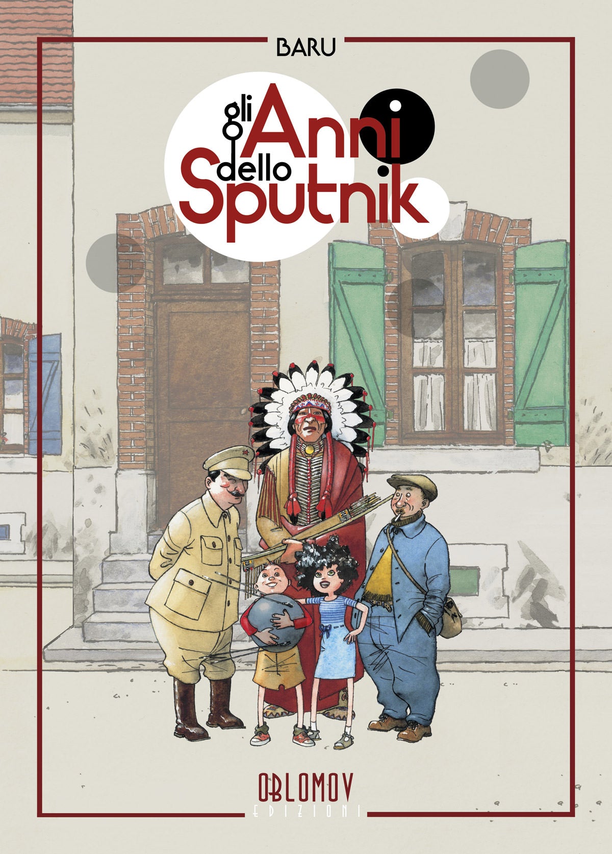 GLI ANNI DELLO SPUTNIK