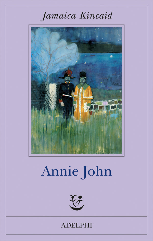 ANNIE JOHN