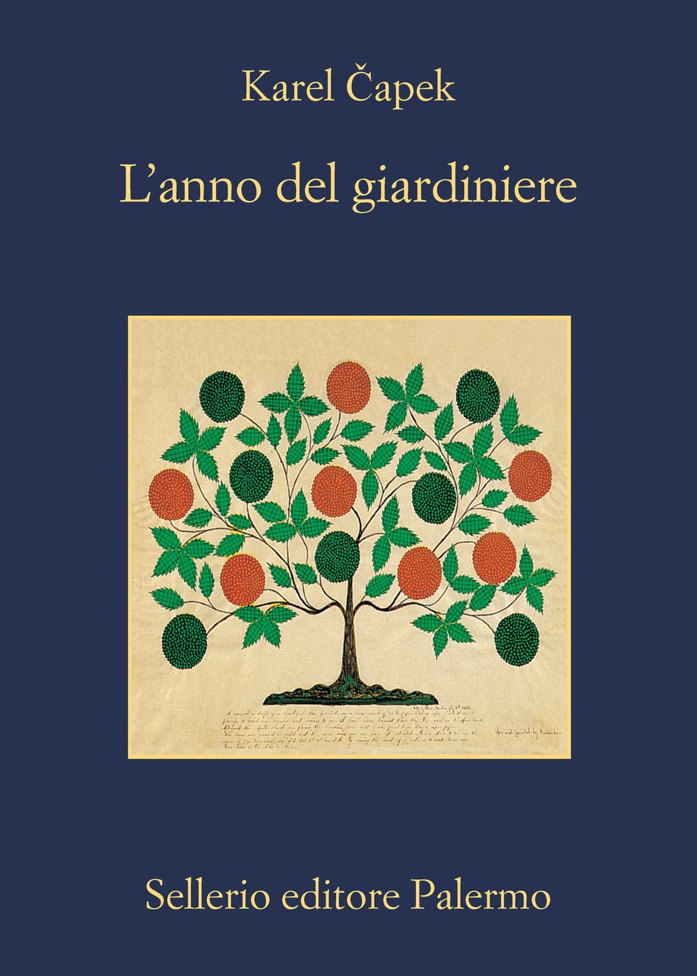 L'ANNO DEL GIARDINIERE