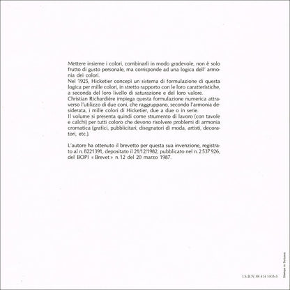 ARMONIE DEI COLORI