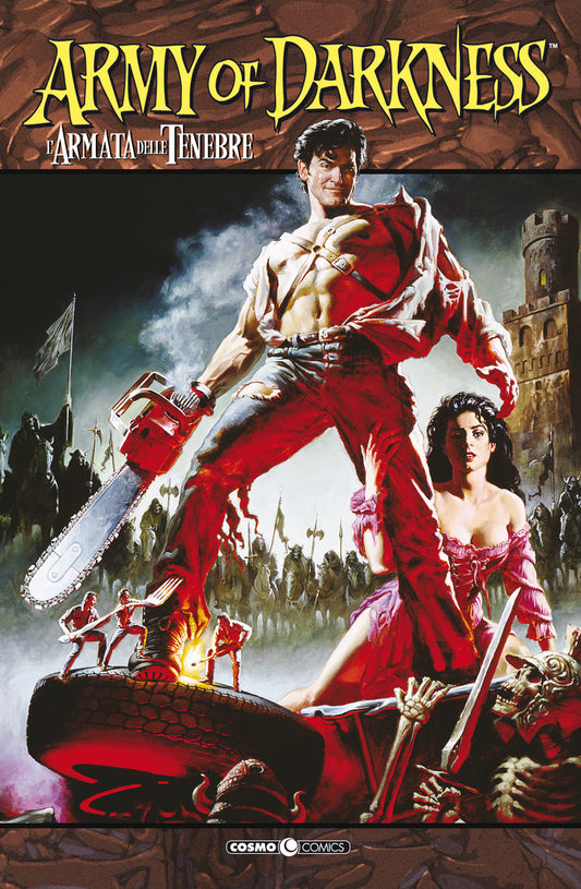 ARMY OF DARKNESS. L'ARMATA DELLE TENEBRE. VOL. 1