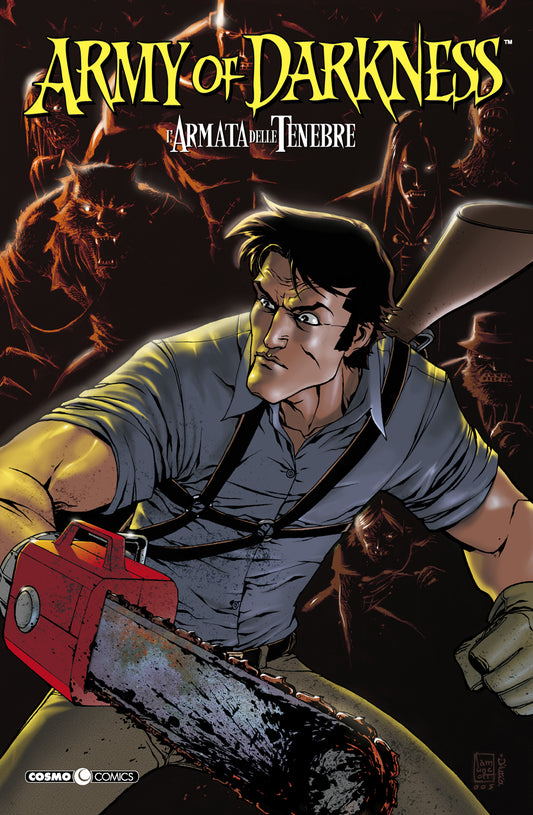 ARMY OF DARKNESS. L'ARMATA DELLE TENEBRE. VOL. 3