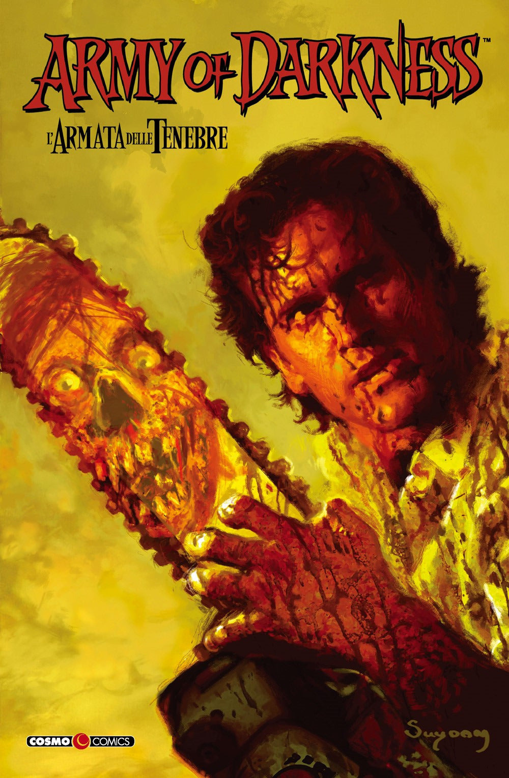 ARMY OF DARKNESS. L'ARMATA DELLE TENEBRE. VOL. 4