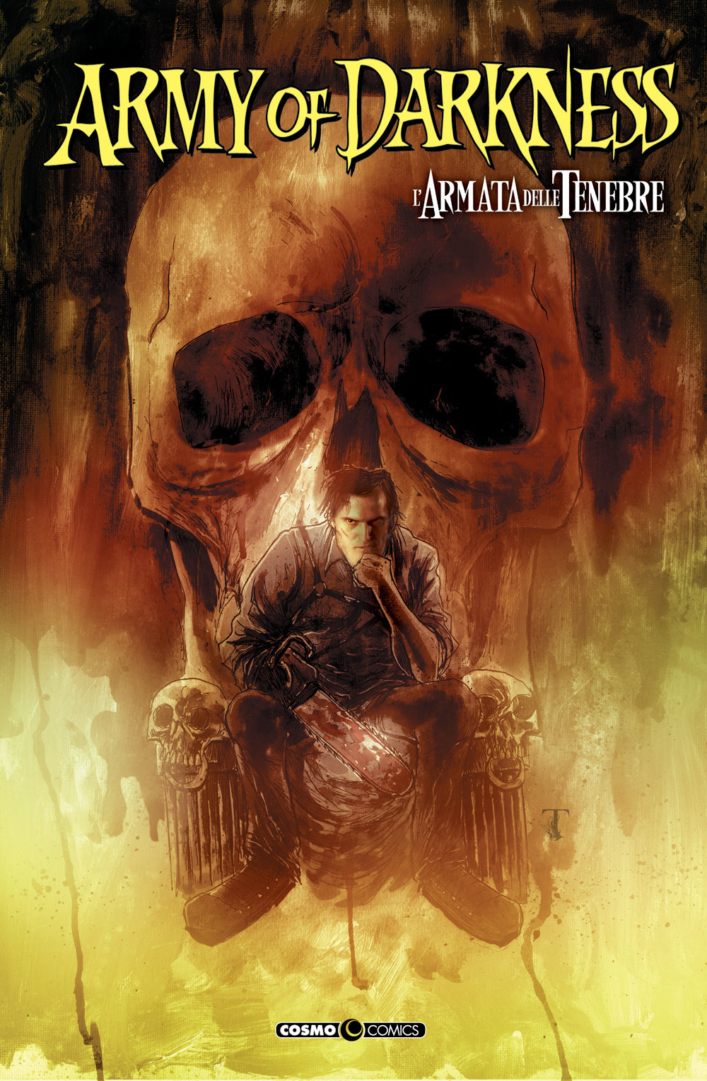 ARMY OF DARKNESS. L'ARMATA DELLE TENEBRE. VOL. 8