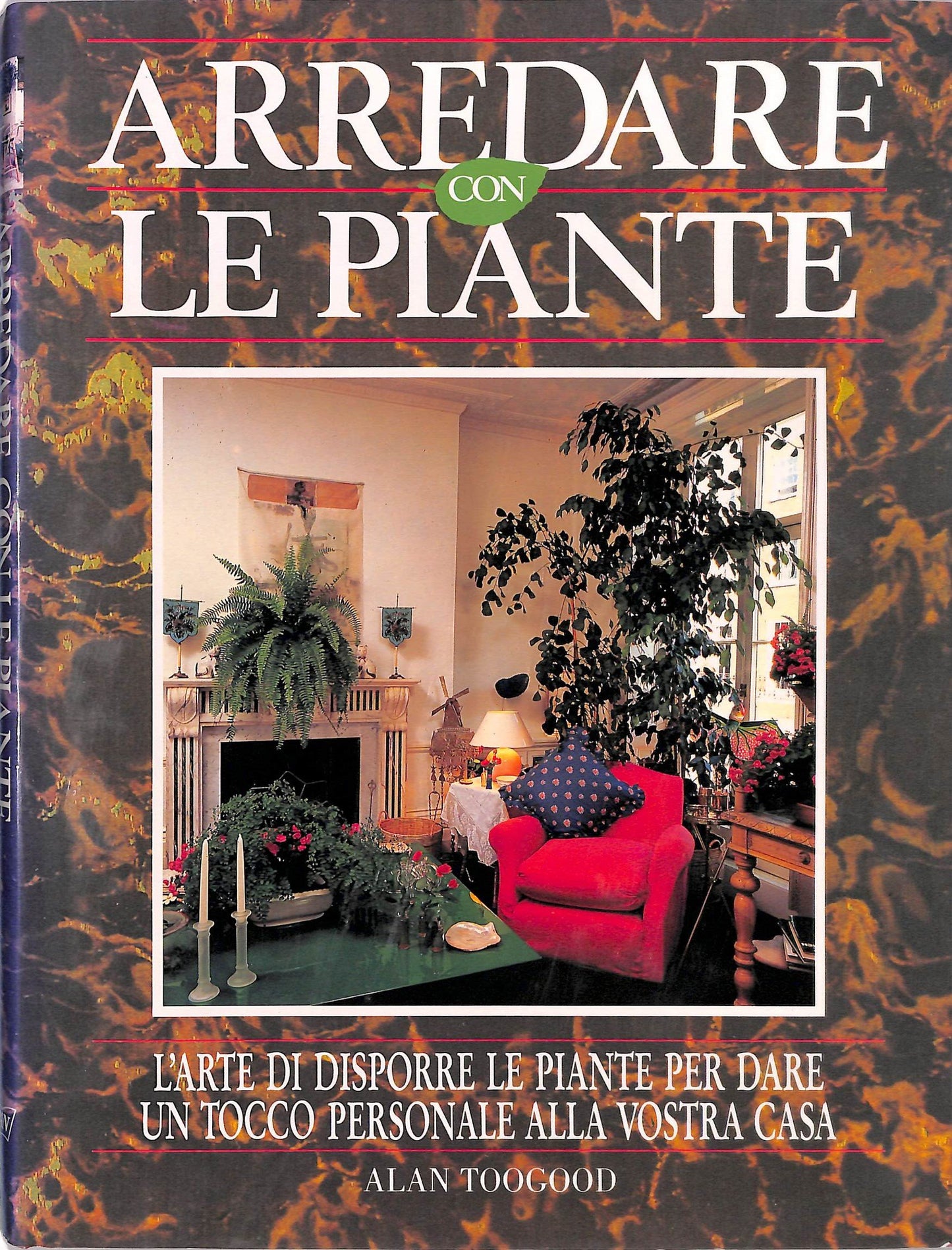 ARREDARE CON LE PIANTE