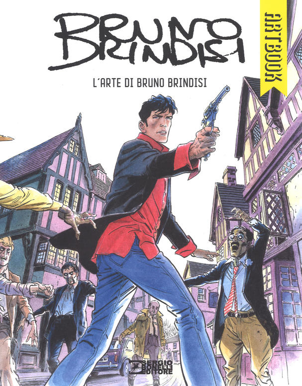 L'ARTE DI BRUNO BRINDISI. EDIZ. ILLUSTRATA