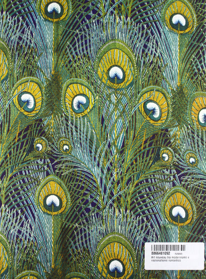 ART NOUVEAU TRA MODERNISMO E NAZIONALISMO ROMANTICO. EDIZ. ILLUSTRATA