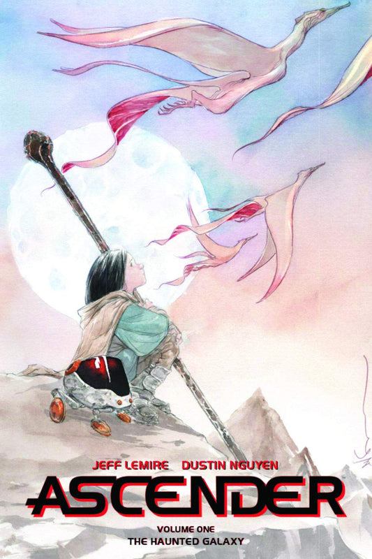 ASCENDER. VOL. 1: LA GALASSIA INFESTATA