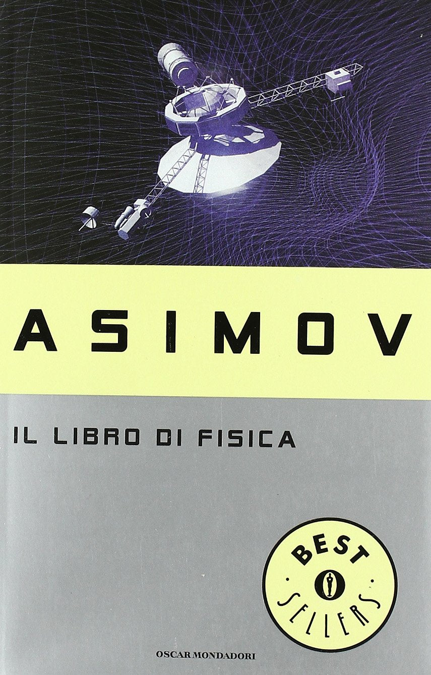 IL LIBRO DI FISICA