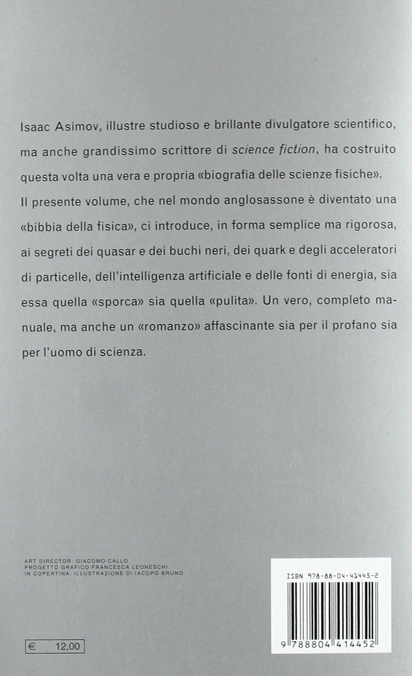 IL LIBRO DI FISICA