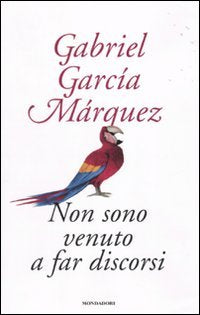 NON SONO VENUTO A FAR DISCORSI