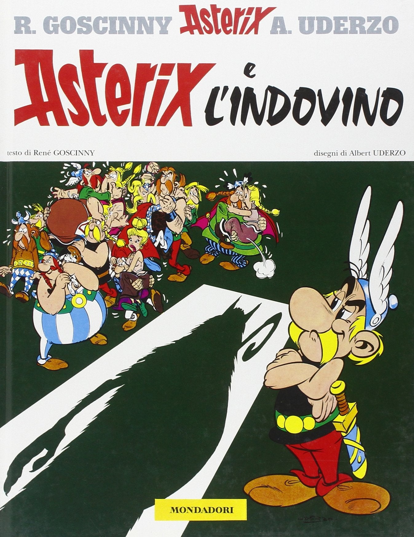 ASTERIX E L'INDOVINO