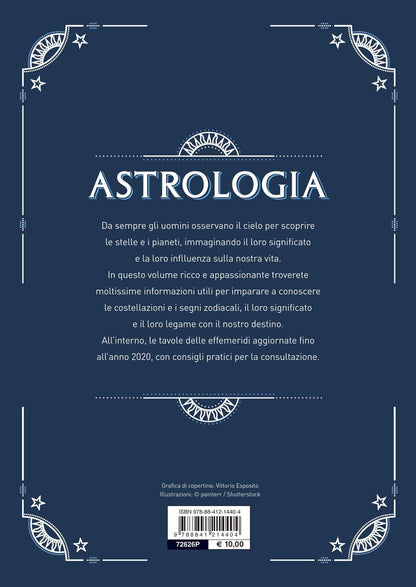 ASTROLOGIA. MANUALE PRATICO PER TRACCIARE L'OROSCOPO