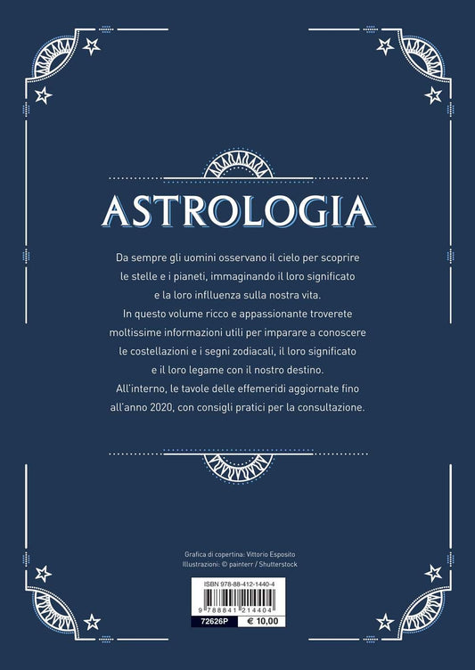 ASTROLOGIA. MANUALE PRATICO PER TRACCIARE L'OROSCOPO