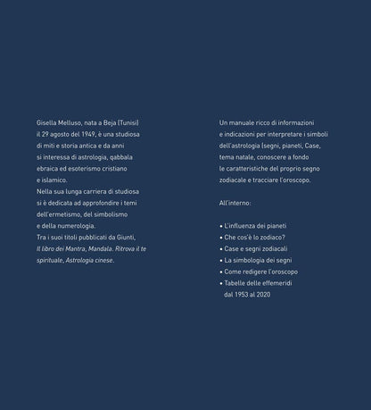 ASTROLOGIA. MANUALE PRATICO PER TRACCIARE L'OROSCOPO