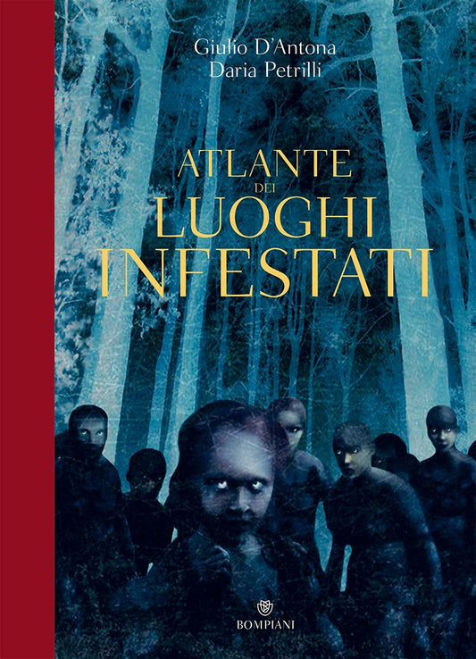 ATLANTE DEI LUOGHI INFESTATI. EDIZ. A COLORI