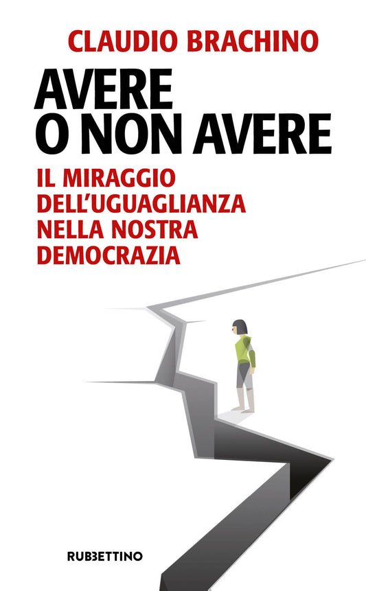 AVERE O NON AVERE. IL MIRAGGIO DELL'UGUAGLIANZA NELLA NOSTRA DEMOCRAZIA