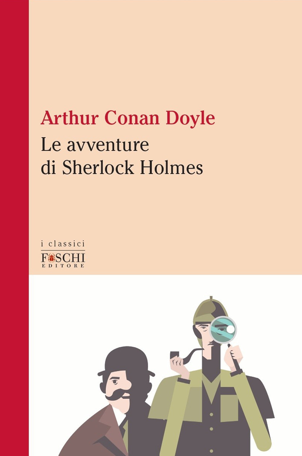 LE AVVENTURE DI SHERLOCK HOLMES