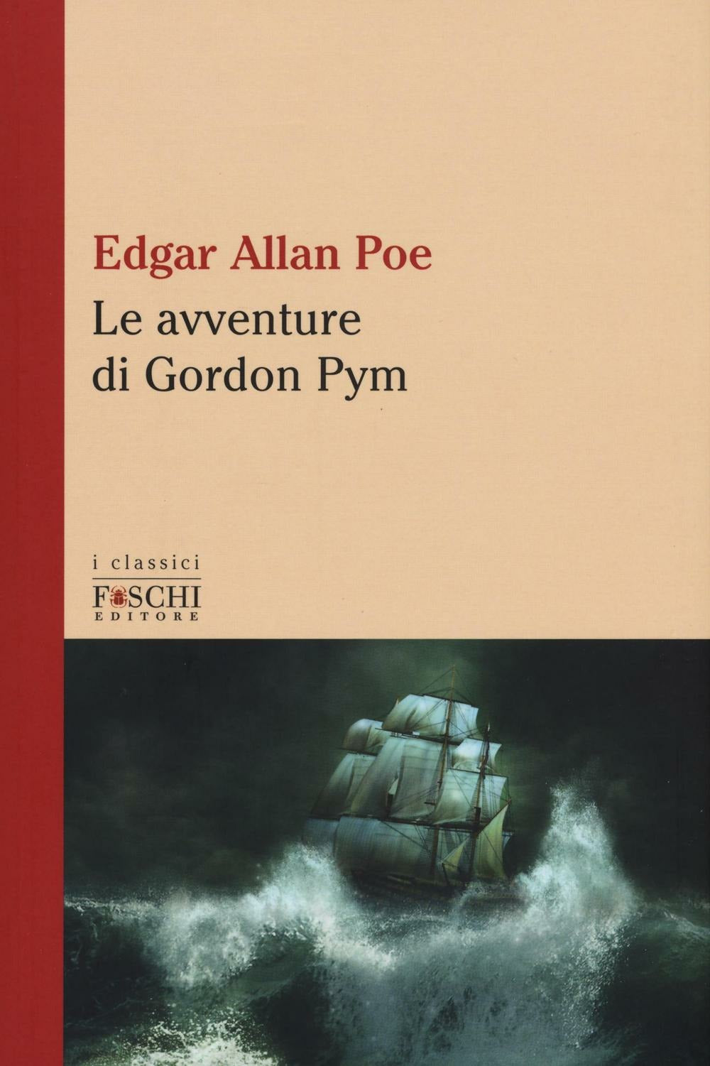 LE AVVENTURE DI GORDON PYM