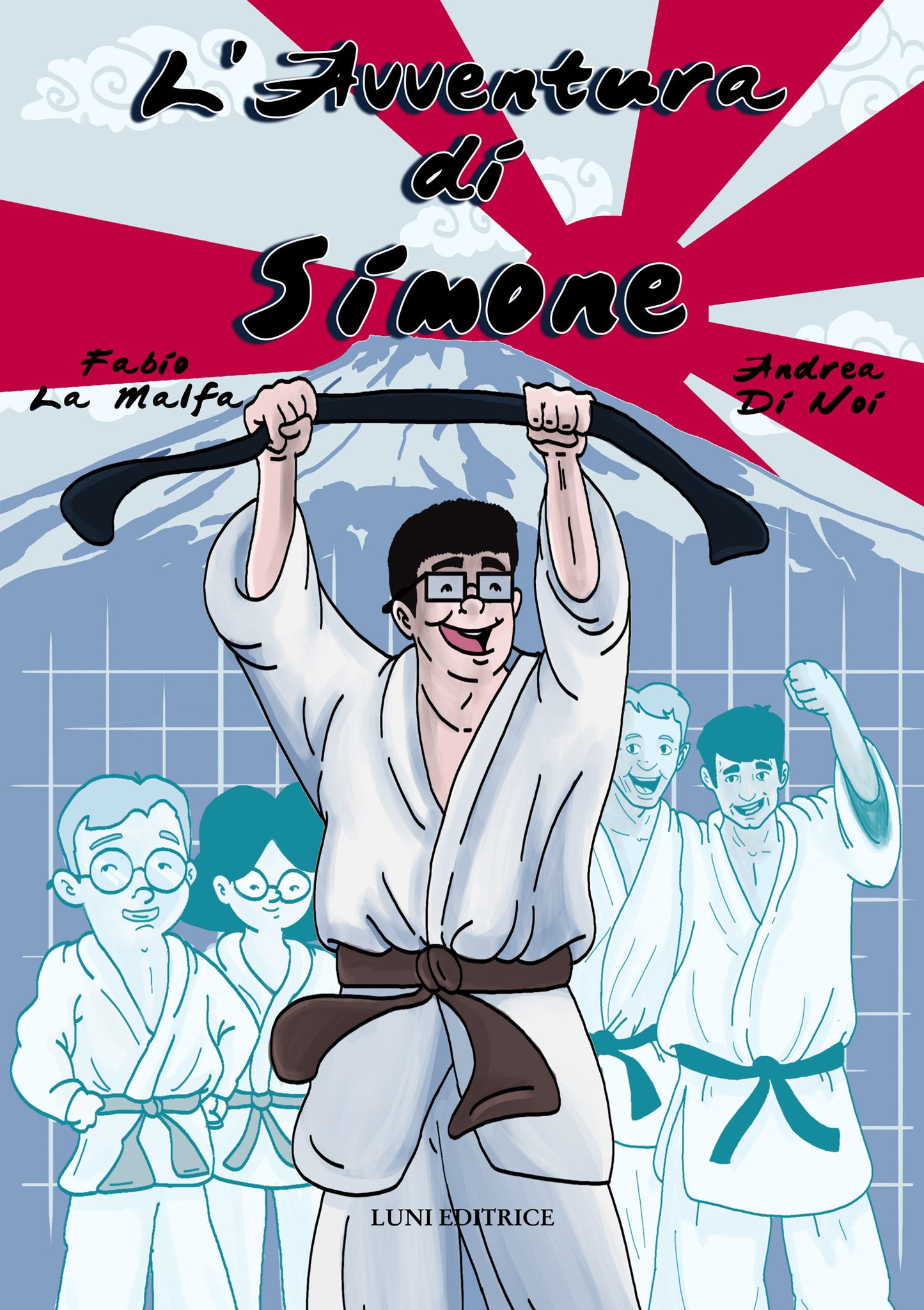 L' AVVENTURA DI SIMONE