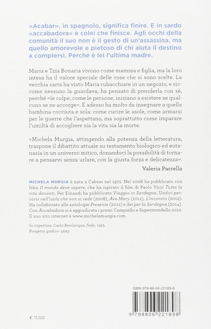 ACCABADORA