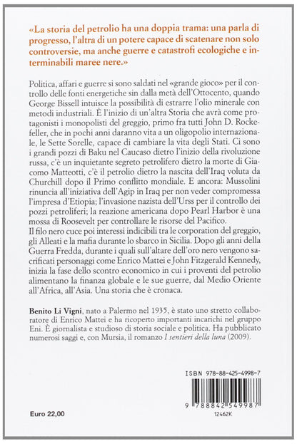 GRANDE GIOCO DEL PETROLIO. AFFARI, POLITICA, GUERRE