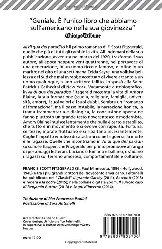 AL DI QUA DEL PARADISO