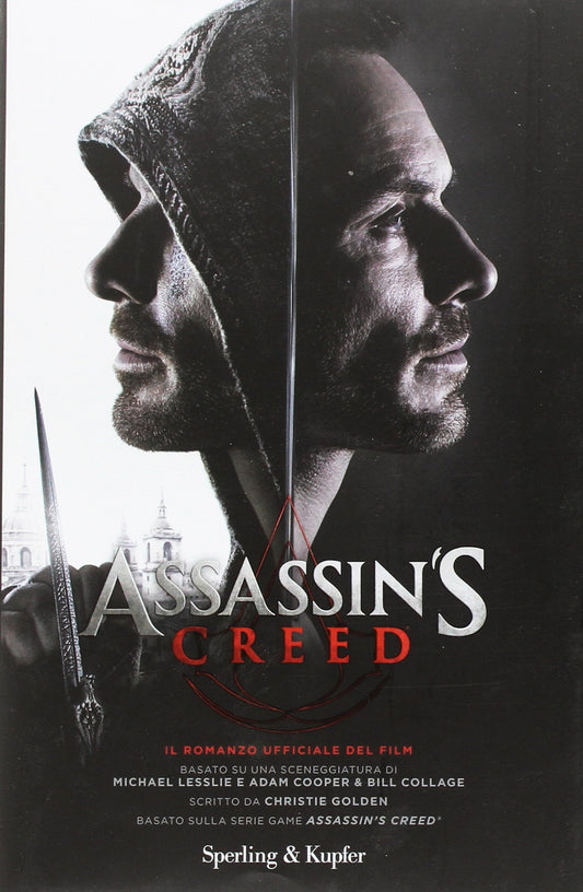 ASSASSIN'S CREED. IL ROMANZO UFFICIALE DEL FILM