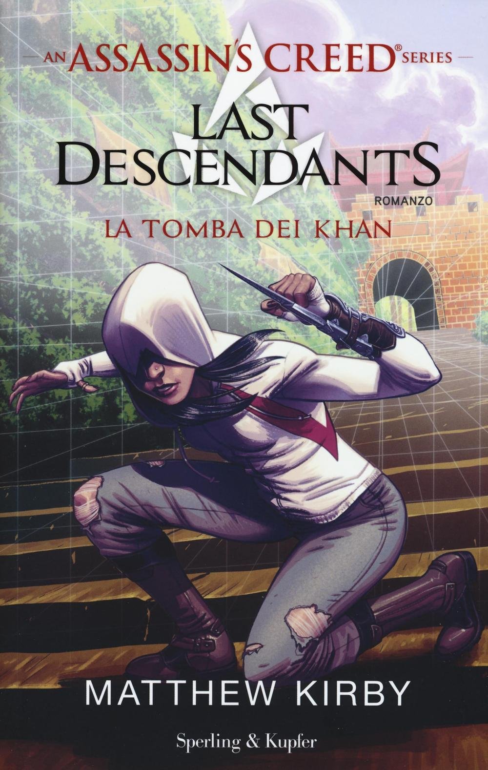 ASSASSIN'S CREED. LAST DESCENDANTS. VOL. 2: LA TOMBA DEI KHAN