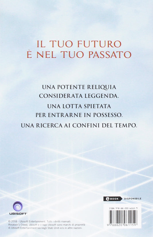 ASSASSIN'S CREED. LAST DESCENDANTS. VOL. 1