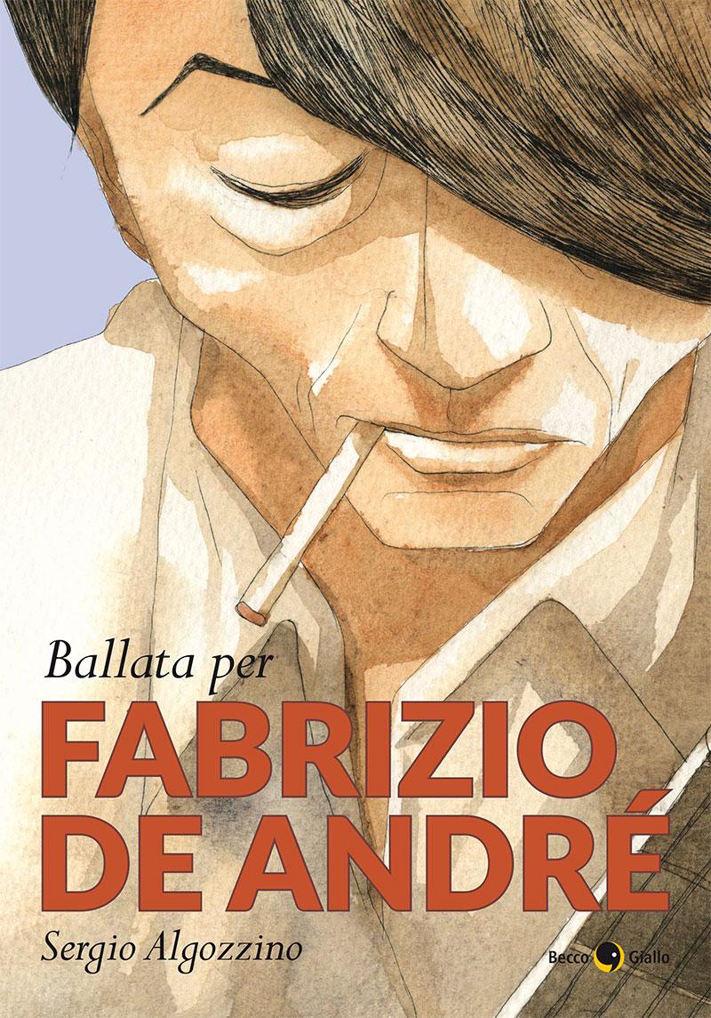 BALLATA PER FABRIZIO DE ANDRÈ