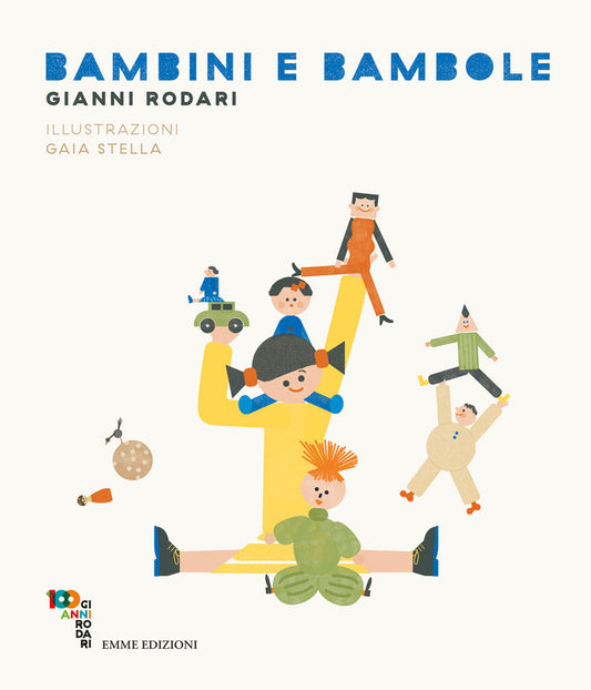 BAMBINI E BAMBOLE. EDIZ. A COLORI