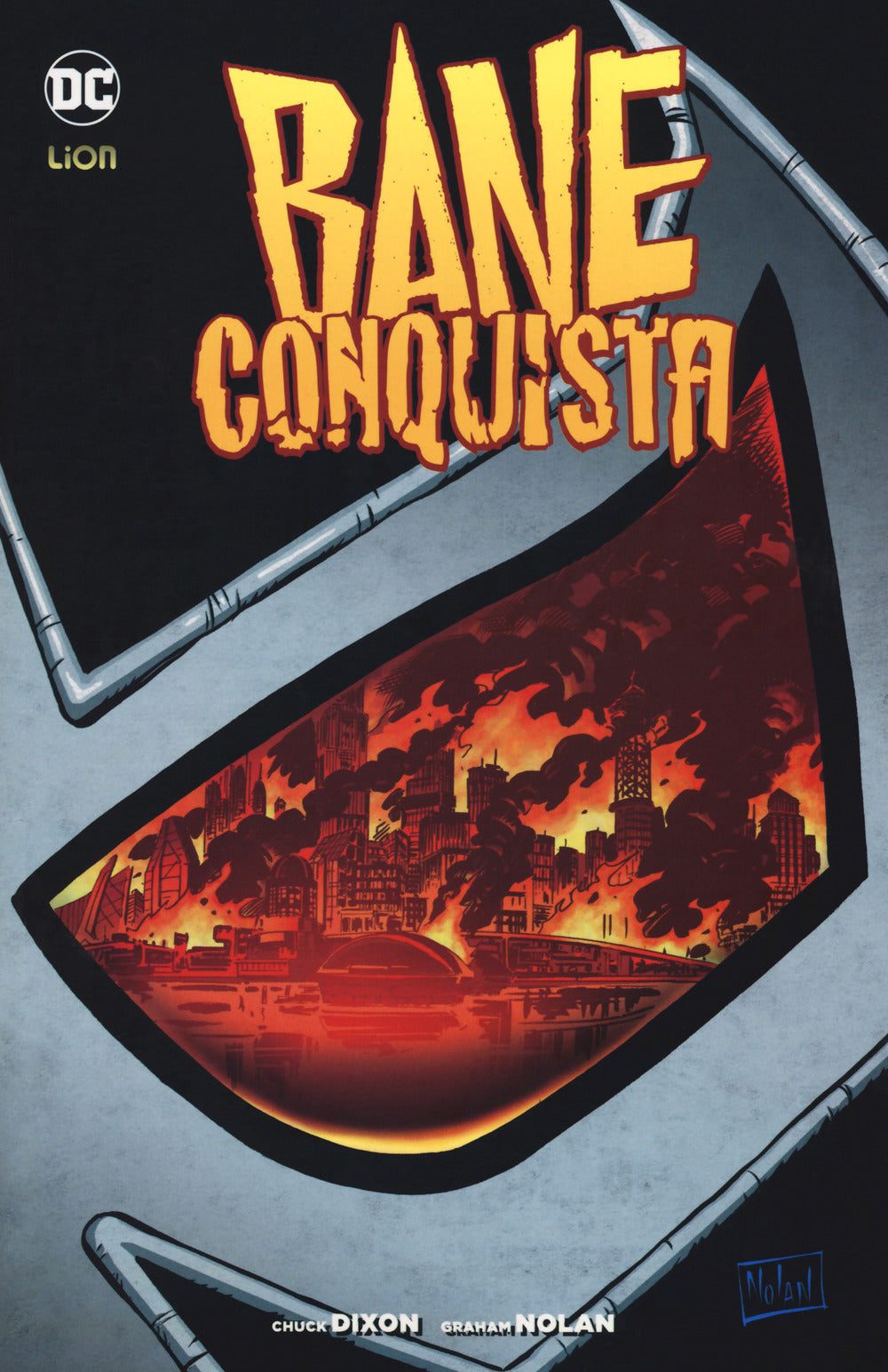 BANE CONQUISTA. VOL. 1