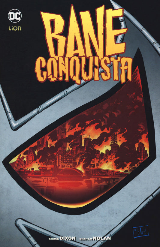 BANE CONQUISTA. VOL. 1