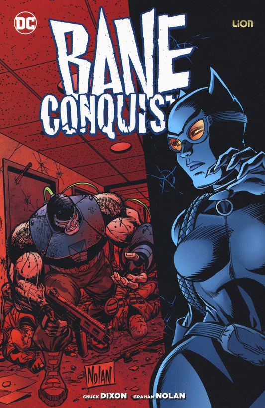 BANE CONQUISTA. VOL. 2