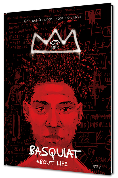 BASQUIAT. ABOUT LIFE