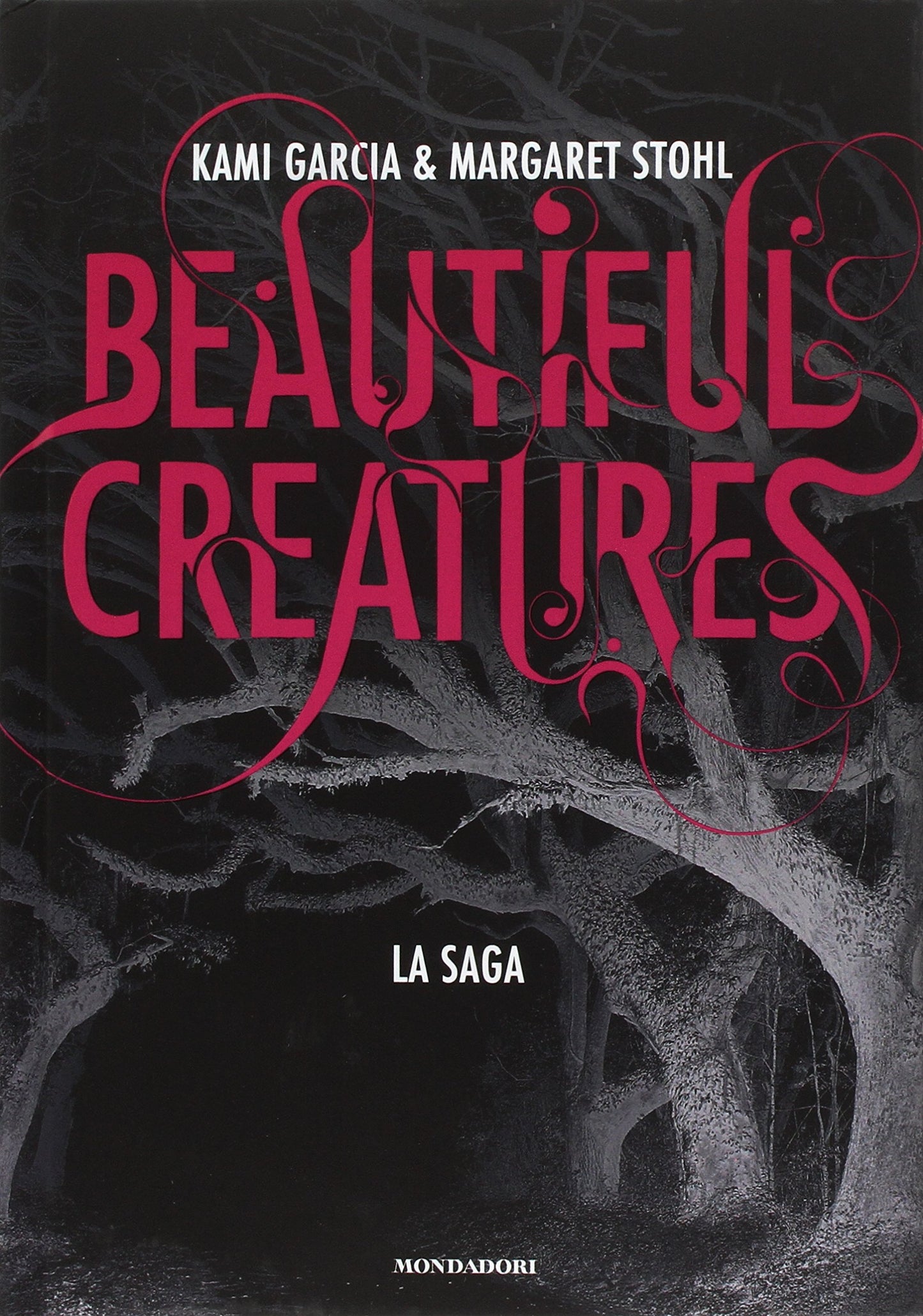 BEAUTIFUL CREATURES. LA SAGA