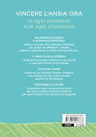 BE CALM. VINCERE L'ANSIA ORA