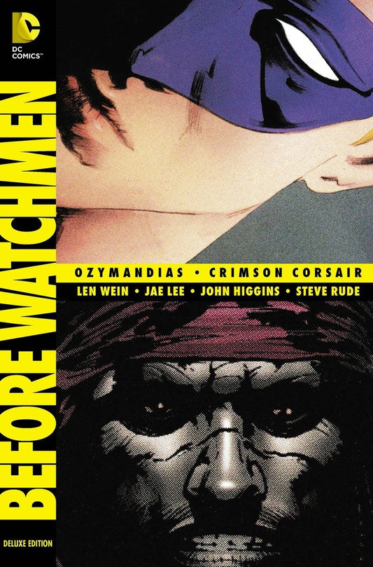 BEFORE WATCHMEN: OZYMANDIAS-IL CORSARO CREMISI. VOL. 4