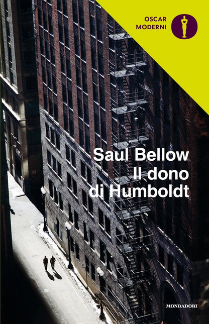 IL DONO DI HUMBOLDT