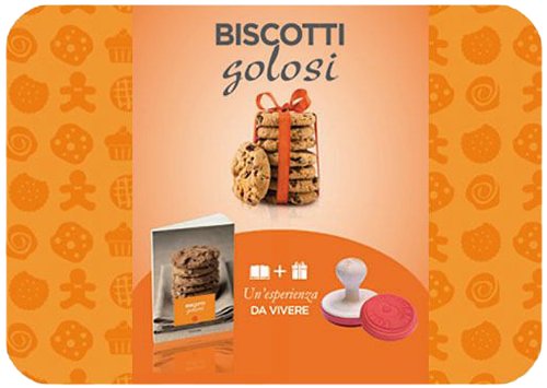 BISCOTTI GOLOSI. CON GADGET