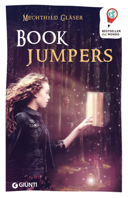 BOOK JUMPERS