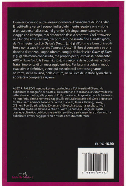 BOB DYLAN: TU SEI QUEL CHE SOGNI