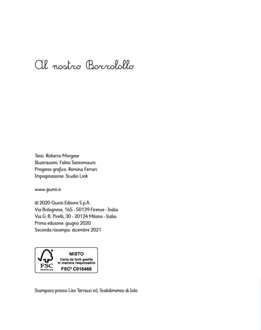 IL BORROLONE